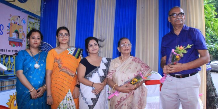 “बियॉन्ड क्रेयॉन्स” ने कोलकाता में खोला प्‍ले स्‍कूल