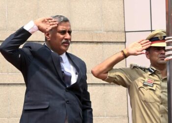 कोल इंडिया में मनाया गया 77वां स्वतंत्रता दिवस समारोह