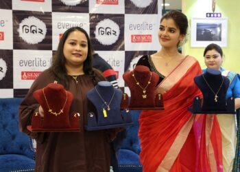 सेनको गोल्ड एंड डायमंड्स ने एवरलाइट ब्रांड  ‘जिंकगो और मैरिपोसा कलेक्शन’ को बढ़ावा देने के लिए मधुमिता सरकार अभिनीत फिल्म ‘चीनी 2’ के साथ की साझेदारी