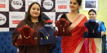 सेनको गोल्ड एंड डायमंड्स ने एवरलाइट ब्रांड  ‘जिंकगो और मैरिपोसा कलेक्शन’ को बढ़ावा देने के लिए मधुमिता सरकार अभिनीत फिल्म ‘चीनी 2’ के साथ की साझेदारी
