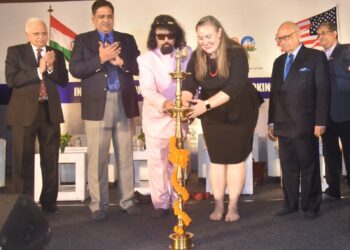 इंडो-यूएस आर्थिक संबंध के सफल 76 साल पर एक दिवसीय सम्मेलन का आयोजन