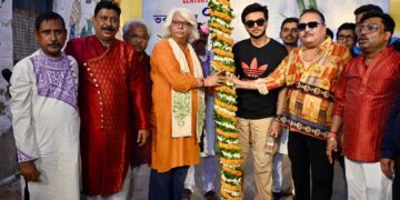 भवानीपुर 75 पल्ली में खूंटी पूजा के साथ दुर्गा पूजा की तैयारियों की हुई शुरुआत