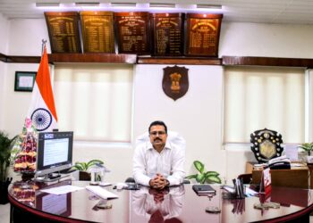 यतीश कुमार को मिला ब्रेथवेट एंड कंपनी लिमिटेड के अध्यक्ष और प्रबंध निदेशक का अतिरिक्त प्रभार