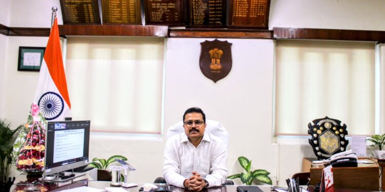 यतीश कुमार को मिला ब्रेथवेट एंड कंपनी लिमिटेड के अध्यक्ष और प्रबंध निदेशक का अतिरिक्त प्रभार