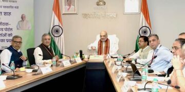 केंद्रीय गृह मंत्री अमित शाह ने CRCS-सहारा रिफन्ड पोर्टल के माध्यम से सहारा समूह की सहकारी समितियों के वैध जमाकर्ताओं को की धनराशि ट्रांसफर