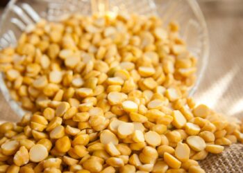 केंद्र सरकार दे रहीं है चना दाल 1 किलो पैक 60 रुपये प्रति किलो और 30 किलो पैक 55 रुपये प्र‍त‍ि क‍िलो