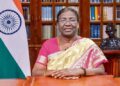 भारत की राष्ट्रपति द्रौपदी मुर्मू का 77वें स्वाधीनता दिवस की पूर्व संध्या पर राष्ट्र के नाम संदेश