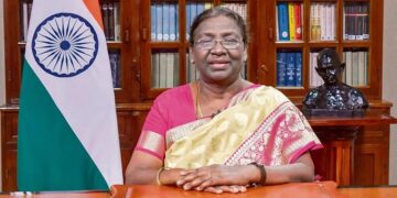 भारत की राष्ट्रपति द्रौपदी मुर्मू का 77वें स्वाधीनता दिवस की पूर्व संध्या पर राष्ट्र के नाम संदेश
