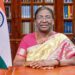 भारत की राष्ट्रपति द्रौपदी मुर्मू का 77वें स्वाधीनता दिवस की पूर्व संध्या पर राष्ट्र के नाम संदेश
