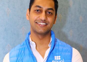 जीवीके के केशव रेड्डी ने आईडी प्लेटफॉर्म इक्वल के साथ भारत के डिजिटल पब्लिक इंफ्रास्ट्रक्चर पर लगाया बड़ा दांव