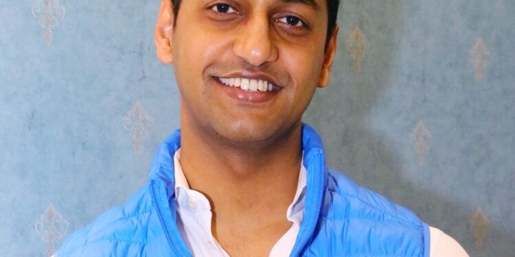 जीवीके के केशव रेड्डी ने आईडी प्लेटफॉर्म इक्वल के साथ भारत के डिजिटल पब्लिक इंफ्रास्ट्रक्चर पर लगाया बड़ा दांव