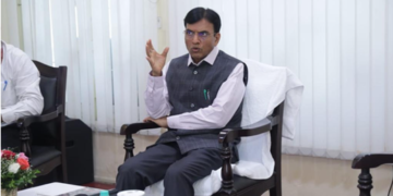 ‘‘राज्य सरकार को बंगाल के लोगों के लाभ के लिए आयुष्मान भारत को जमीनी स्तर पर करना चाहिए लागू ” : मांडविया