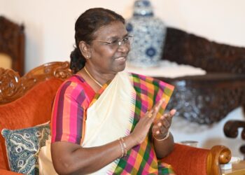 हमारे वैज्ञानिकों ने न केवल इतिहास रचा है, बल्कि भूगोल के विचार को भी बदल डाला है :  राष्ट्रपति