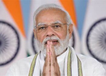 प्रधानमंत्री ने राजीव गांधी को उनकी जन्म-जयंती पर की श्रद्धांजलि अर्पित