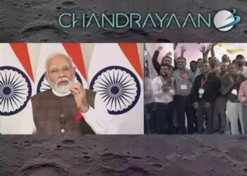 चंद्रयान-3 की सफलता 140 करोड़ भारतीयों की आकांक्षाओं और सामर्थ्‍य का प्रतिबिंब है : प्रधानमंत्री