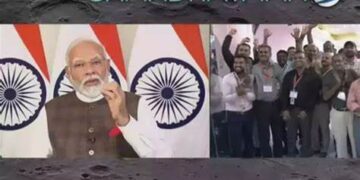 चंद्रयान-3 की सफलता 140 करोड़ भारतीयों की आकांक्षाओं और सामर्थ्‍य का प्रतिबिंब है : प्रधानमंत्री