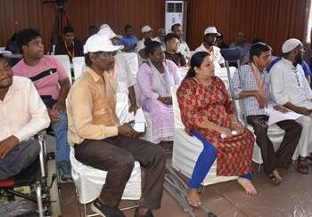 वाराणसी में पहली बार हुआ ‘दिव्यांगजन का महाकुंभ’