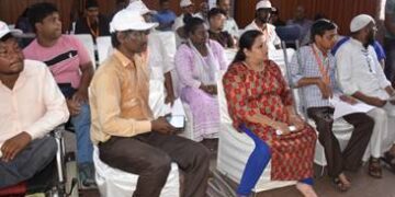 वाराणसी में पहली बार हुआ ‘दिव्यांगजन का महाकुंभ’
