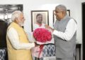 उपराष्ट्रपति ने प्रधानमंत्री को उनके जन्मदिन पर शुभकामनाएं दी