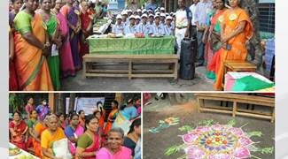 छठे राष्ट्रीय पोषण माह के प्रथम 12 दिनों में देश भर में जन आंदोलन डैशबोर्ड पर 6 करोड़ से अधिक गतिविधियों को पंजीकृत किया गया