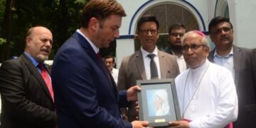 उत्तर मैसेडोनिया-भारत द्विपक्षीय संबंधों को गहरा करेंगे : बुजर उस्मानी