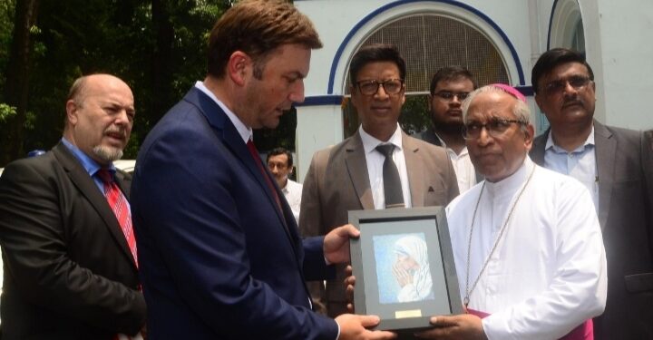 उत्तर मैसेडोनिया-भारत द्विपक्षीय संबंधों को गहरा करेंगे : बुजर उस्मानी