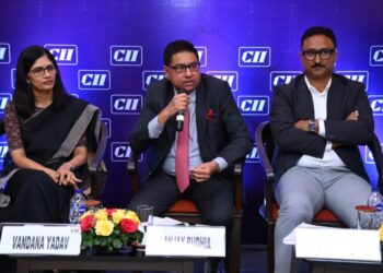 सीआईआई ने निर्यात-आयात बढ़ाने पर हितधारकों के परामर्श का किया आयोजन