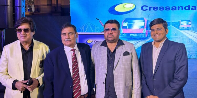 क्रेसांडा सॉल्यूशंस ने पूर्वी रेलवे के साथ भारत के सबसे बड़े एडवरटाइजिंग और कंसीर्ज सर्विसेज समझौते पर किए हस्ताक्षर