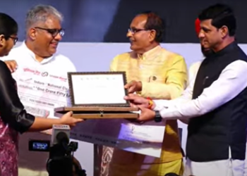 भूपेन्द्र यादव ने वायु प्रदूषण पर नियंत्रण के लिए मजबूत साझेदारी, निवेश वृद्धि और जिम्मेदारी साझा करने पर दिया बल 