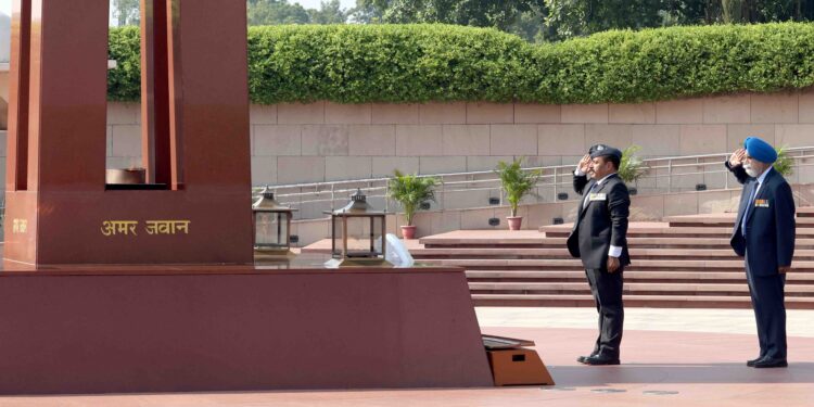 वायु सेना संघ (एएफए) ने मनाया आज अपना 43वां वार्षिक दिवस