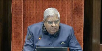 उपराष्ट्रपति ने एक ऐतिहासिक कदम उठाते हुए राज्यसभा में उपाध्यक्षों के लिए सर्व-महिला पैनल का किया गठन