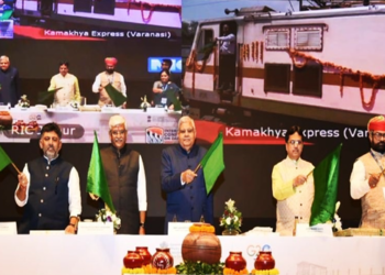 उपराष्ट्रपति ने जयपुर, राजस्थान में अंतर्राष्ट्रीय बांध सुरक्षा सम्मेलन का किया उद्घाटन