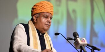 पत्रकारिता की वर्तमान दशा और दिशा गहन चिंता और चिंतन का विषय है : उपराष्ट्रपति