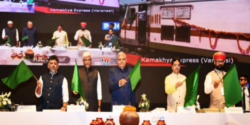 उपराष्ट्रपति ने जयपुर, राजस्थान में अंतर्राष्ट्रीय बांध सुरक्षा सम्मेलन का किया उद्घाटन
