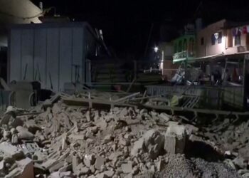 प्रधानमंत्री ने मोरक्को में आये भूकंप में होने वाली जनहानि पर किया दुख व्यक्त 