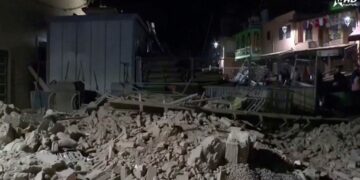 प्रधानमंत्री ने मोरक्को में आये भूकंप में होने वाली जनहानि पर किया दुख व्यक्त 
