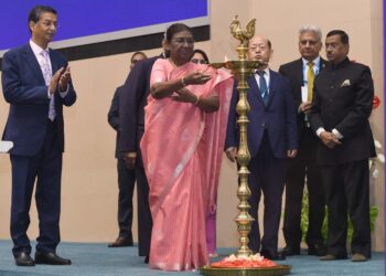 संहिताबद्ध कानून से अधिक  मानवाधिकारों को प्रत्येक अर्थ में सुनिश्चित करना अंतर्राष्ट्रीय समुदाय का नैतिक दायित्व है : राष्ट्रपति मुर्मू