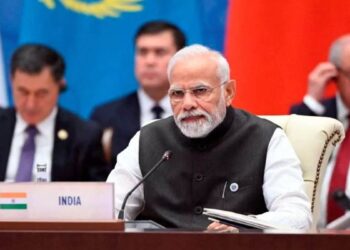 मानव-केंद्रित वैश्वीकरण: हमें जी20 को दुनिया के अंतिम छोर तक ले जाना है, किसी को भी पीछे नहीं छोड़ना है : पीएम  मोदी