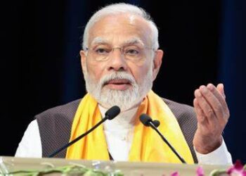 प्रधानमंत्री ने युवाओं को जी20 यूनिवर्सिटी कनेक्ट फिनाले में भाग लेने के लिए किया आमंत्रित