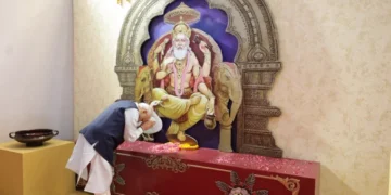 प्रधानमंत्री ने विश्वकर्मा जयंती के अवसर पर भगवान विश्वकर्मा को नमन किया