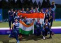 हमारी बेटियां अपनी प्रतिभा, दृढता और टीम भावना के बल पर खेल के मैदान में भी तिरंगे को ऊंचा रख रही हैं, “आपकी शानदार जीत के लिए बधाई : प्रधानमंत्री