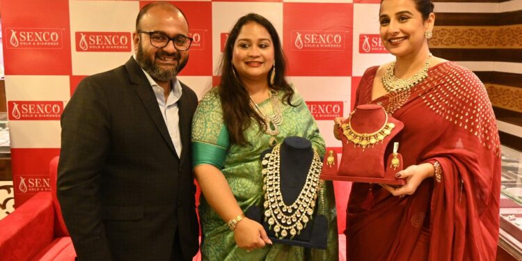 भारत में सेनको गोल्ड एंड डायमंड्स ने 200 शोरूम खोलने का रखा है लक्ष्य : सुवंकर सेन