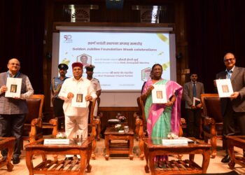 आईएमएम बैंगलोर एक ऐसी जगह है जहां प्रतिभा आकांक्षाओं और अच्छे इरादों को पूरा करती है : राष्ट्रपति मुर्मू