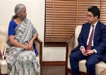 राष्ट्रीय निवेश और अवसंरचना फंड (एनआईआईएफ) ने भारत सरकार और जापान बैंक फॉर इंटरनेशनल कोऑपरेशन (जेबीआईसी) के साथ एंकर निवेशकों के रूप में 600 मिलियन डॉलर का भारत-जापान फंड (आईजेएफ) लांच किया