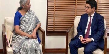 राष्ट्रीय निवेश और अवसंरचना फंड (एनआईआईएफ) ने भारत सरकार और जापान बैंक फॉर इंटरनेशनल कोऑपरेशन (जेबीआईसी) के साथ एंकर निवेशकों के रूप में 600 मिलियन डॉलर का भारत-जापान फंड (आईजेएफ) लांच किया