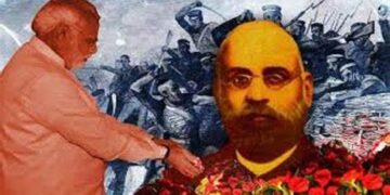 प्रधानमंत्री ने श्यामजी कृष्ण वर्मा को उनकी जयंती पर श्रद्धांजलि अर्पित की