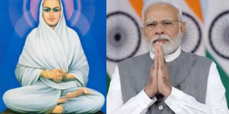 “वल्लालार का मानना था कि भूखे लोगों के साथ भोजन साझा करना दयालुता के सबसे महान कार्यों में से एक है” :  प्रधानमंत्री