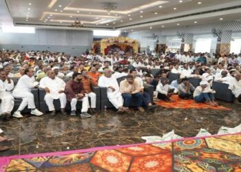 मेरठ के सकौती ग्राम में ‘अनुसूचित जाति उप योजना’ के अंतर्गत ‘कृषक प्रशिक्षण एवं बीज वितरण’ कार्यक्रम का आयोजन