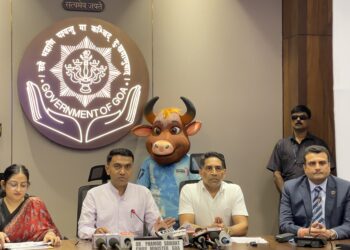 गोवा, रिकॉर्ड 43 खेल विधाओं के साथ 37वें राष्ट्रीय खेलों की करेगा मेजबानी