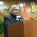 उपराष्ट्रपति ने कहा कि भारत भूमि, आकाश, समुद्र और अंतरिक्ष के क्षेत्र में ‘अग्रणी राष्ट्रों की पंक्ति’ में खड़ा है
